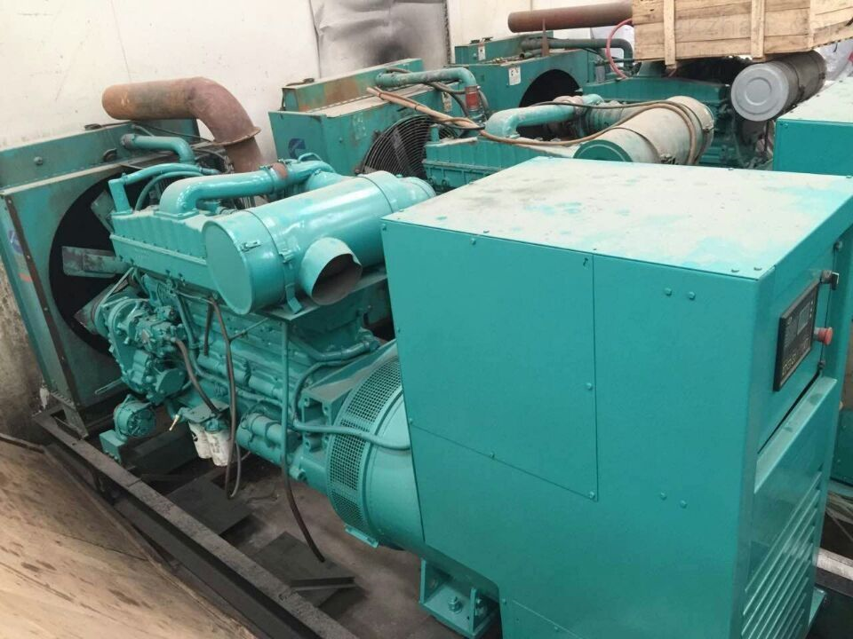 河源发电机出租