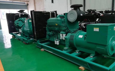 河源发电机出租