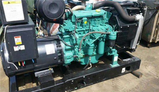 河源柴油发电机